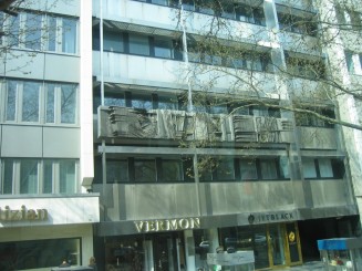 Emblema Berlinului Poarta Brandenburg