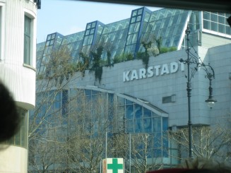Emblema Berlinului Poarta Brandenburg