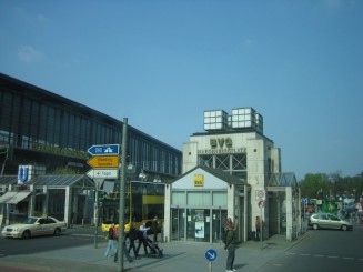 Emblema Berlinului Poarta Brandenburg