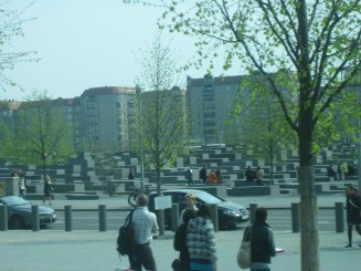 Holocaust-Denkmal