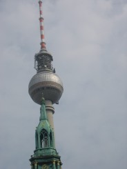 Emblema Berlinului Poarta Brandenburg