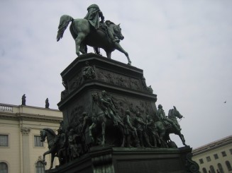 Statuia lu Frederic cel Mare