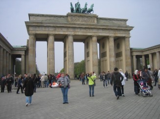 Poarta Brandenburg