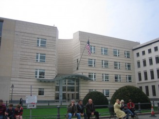 Ambasada SUA