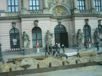 Emblema Berlinului Poarta Brandenburg