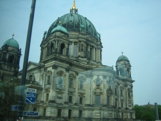 Emblema Berlinului Poarta Brandenburg