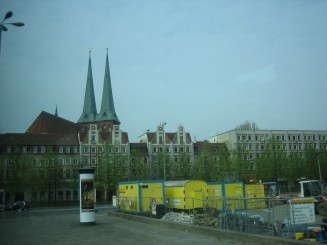 Emblema Berlinului Poarta Brandenburg