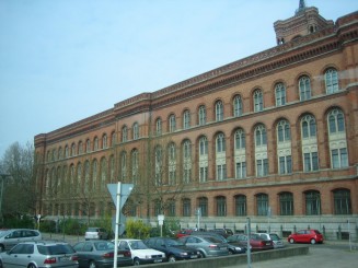 Emblema Berlinului Poarta Brandenburg