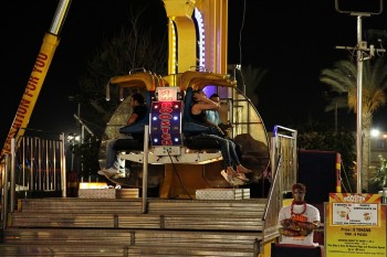 parcul de distractie - Booster