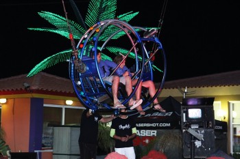 parcul de distractie - Bila