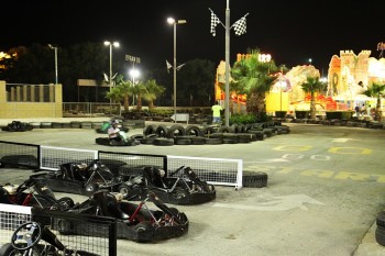 parcul de distractie