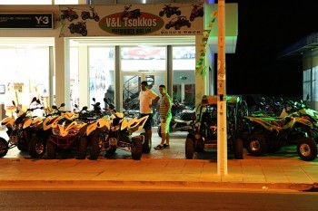 inchiriere ATV-uri si Buggy