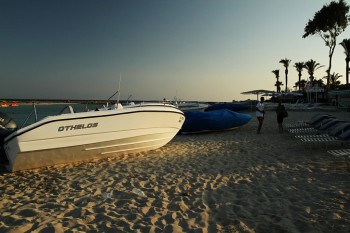 Plaja Nissi Beach