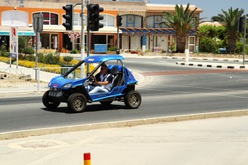 Vacanta in Cipru, statiunea Ayia Napa