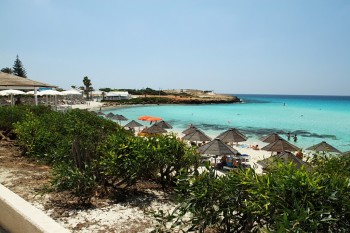 Plaja Nissi Beach