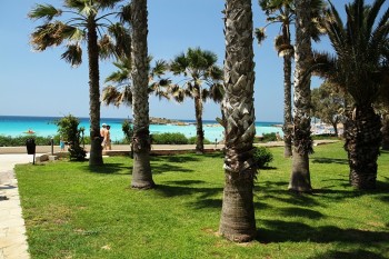 Plaja Nissi Beach