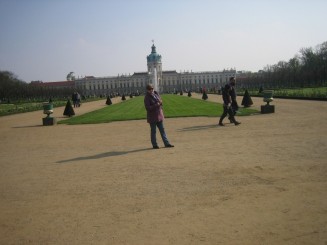 Gradini minunate-Charlottenburg