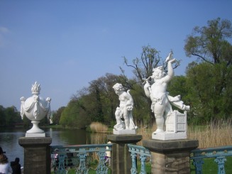 Gradini minunate-Charlottenburg