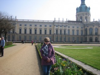 Gradina castelului