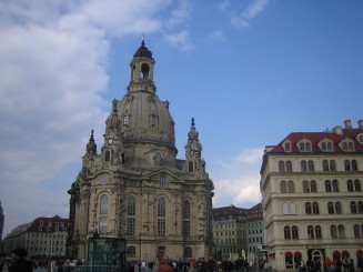 Catedrala Frauenkirche