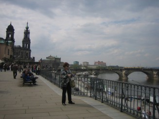 Promenada de la Elba