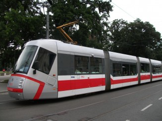 Brno-tramvai (Skoda)