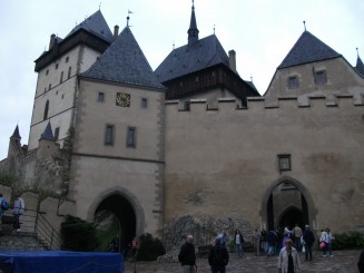 Castelul Karlstajn