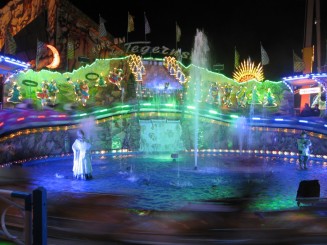 Munchen, Oktoberfest 2010