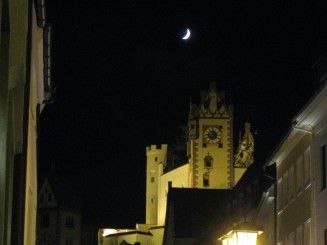 Fussen, micul oras de la poalele castelelor Neuschwanstein si Hohenschwangau