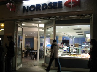 Fussen, la Nordsee (noua ne place, e si in Romania)