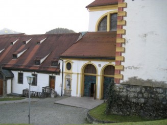 Fussen, Basilica St. Mang