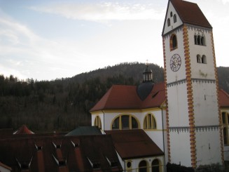 Basilica St. Mang