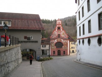 Biserica Lechhalde