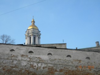 Kiev - Complexul Lavra-Pecerska