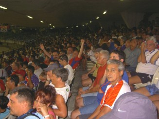 Brazilia - Estádio Governador Plácido Castelo