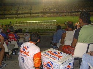 Brazilia - Estádio Governador Plácido Castelo
