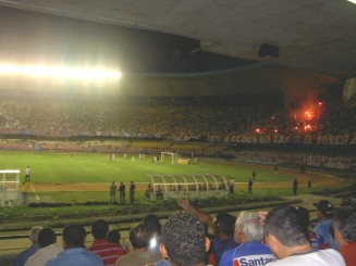 Brazilia - Estádio Governador Plácido Castelo