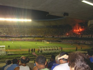 Brazilia - Estádio Governador Plácido Castelo