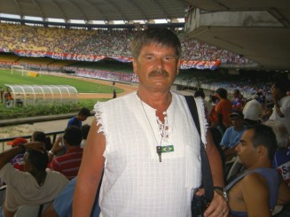 Brazilia - Estádio Governador Plácido Castelo
