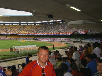 Brazilia - Estádio Governador Plácido Castelo