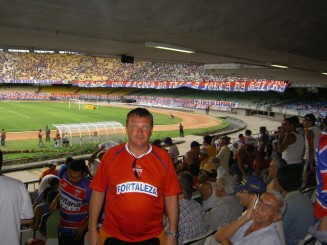 Brazilia - Estádio Governador Plácido Castelo