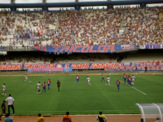 Brazilia - Estádio Governador Plácido Castelo