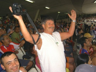 Brazilia - Estádio Governador Plácido Castelo