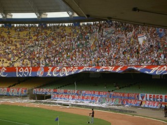 Brazilia - Estádio Governador Plácido Castelo