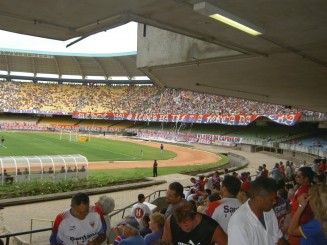 Brazilia - Estádio Governador Plácido Castelo