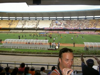 Brazilia - Estádio Governador Plácido Castelo