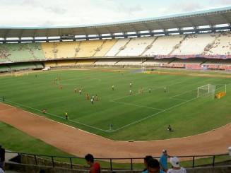 Brazilia - Estádio Governador Plácido Castelo