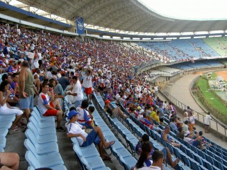 Brazilia - Estádio Governador Plácido Castelo