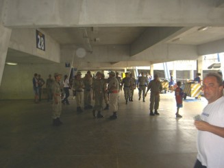 Brazilia - Estádio Governador Plácido Castelo