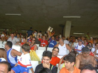 Brazilia - Estádio Governador Plácido Castelo